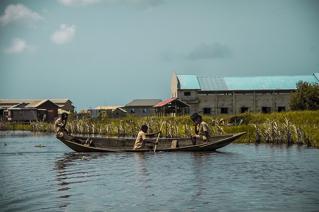 Voyage à Ganvié