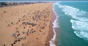 plage du Bénin