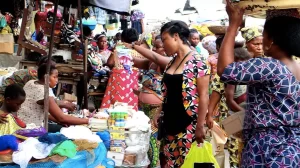 Le marché Dantokpa Au Bénin