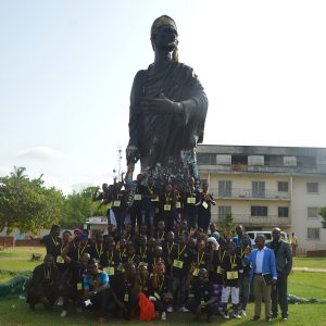 Tourisme capitale Bénin